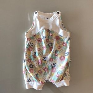 Finn + Emma 0-3 romper